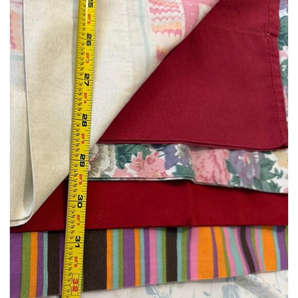 Pillow Cases 6 sets of 2. multi colors most standard size - Picture 5 of 7